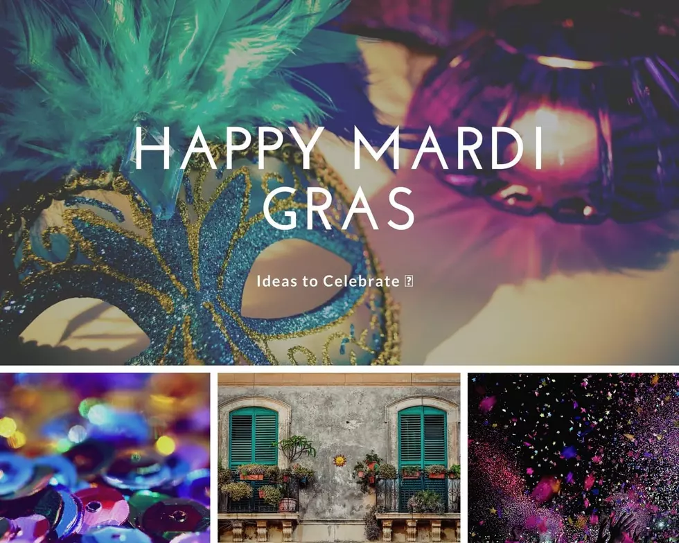 Happy Mardi Gras – Ideas to Celebrate Locally