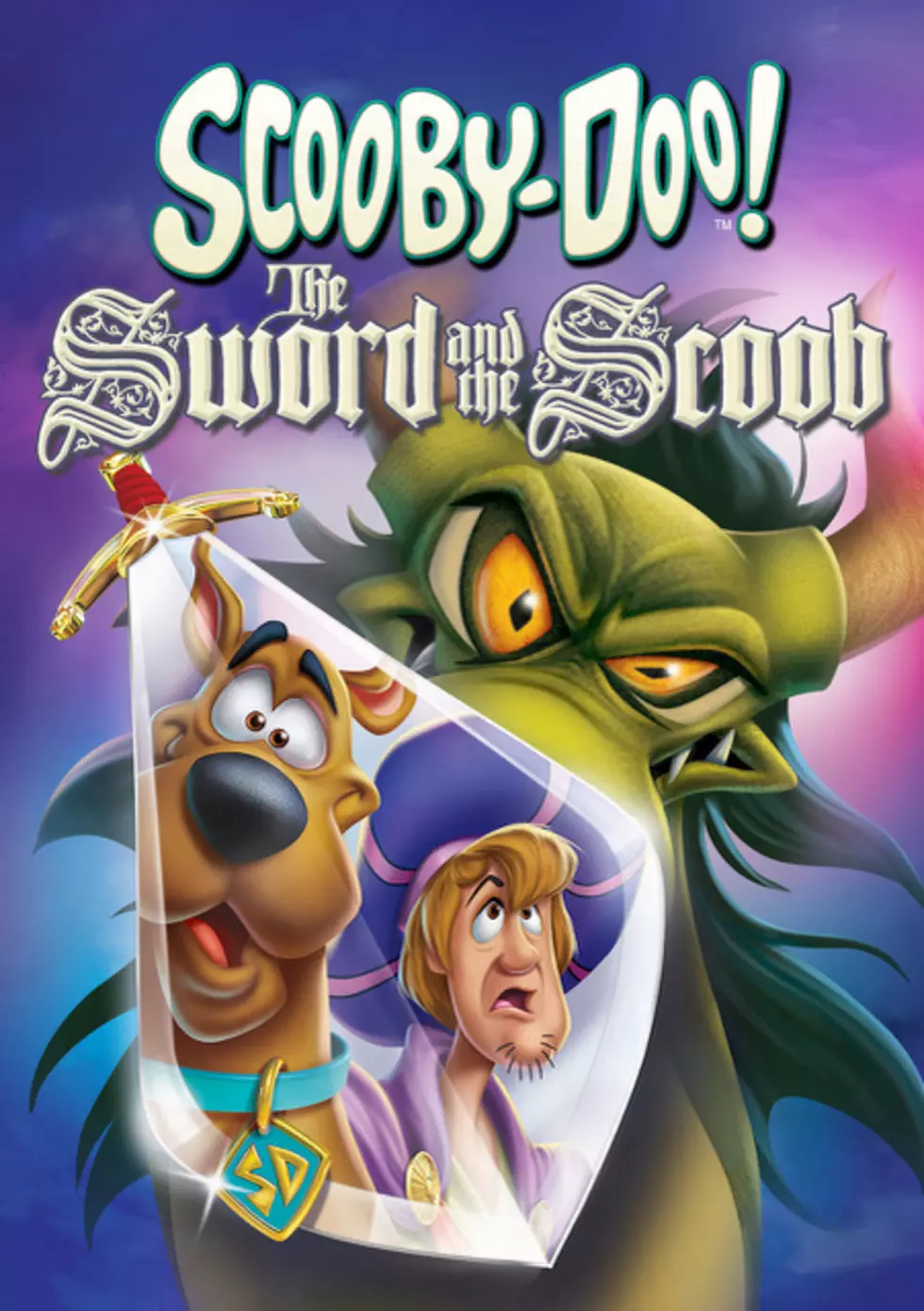 Listen for a Chance to Own, “Scooby-Doo! The Sword and Scoob”