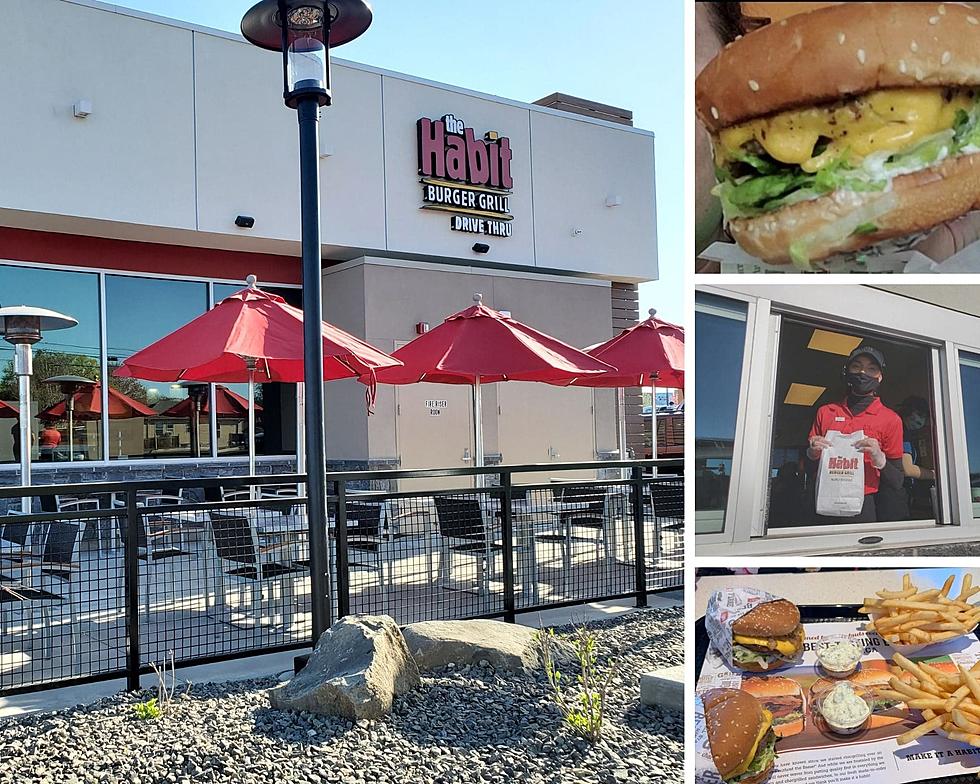 The Habit Burger in Yakima’s Ready for You to Dine-In or Take-Out