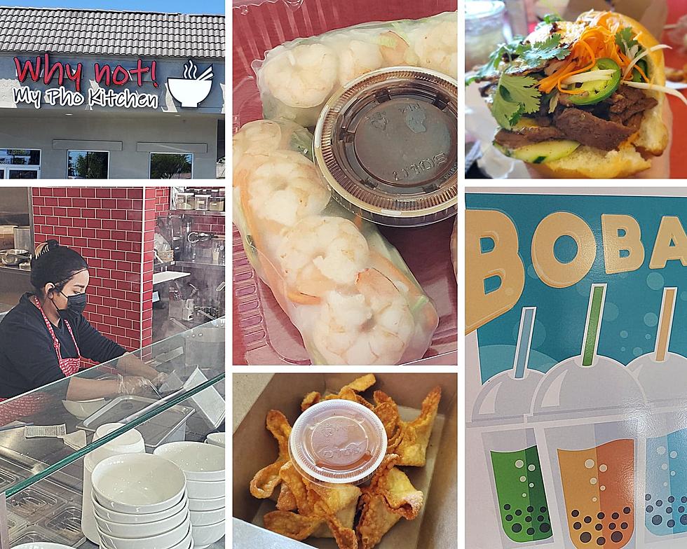 Find the Best Boba Tea and Food at Why Not! My Pho Kitchen in Yak