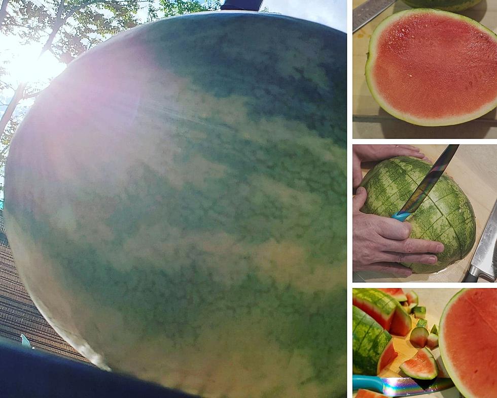 It’s Watermelon Cutting Season: Whose Got the Best Technique?