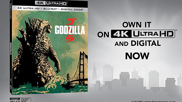 Godzilla vs Kong is Being Re-released in 4K Ultra HD