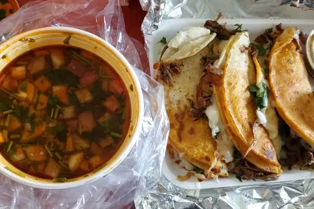 Nino&#8217;s Mexican Grill in Yakima is Home to the Incredible Vampiro