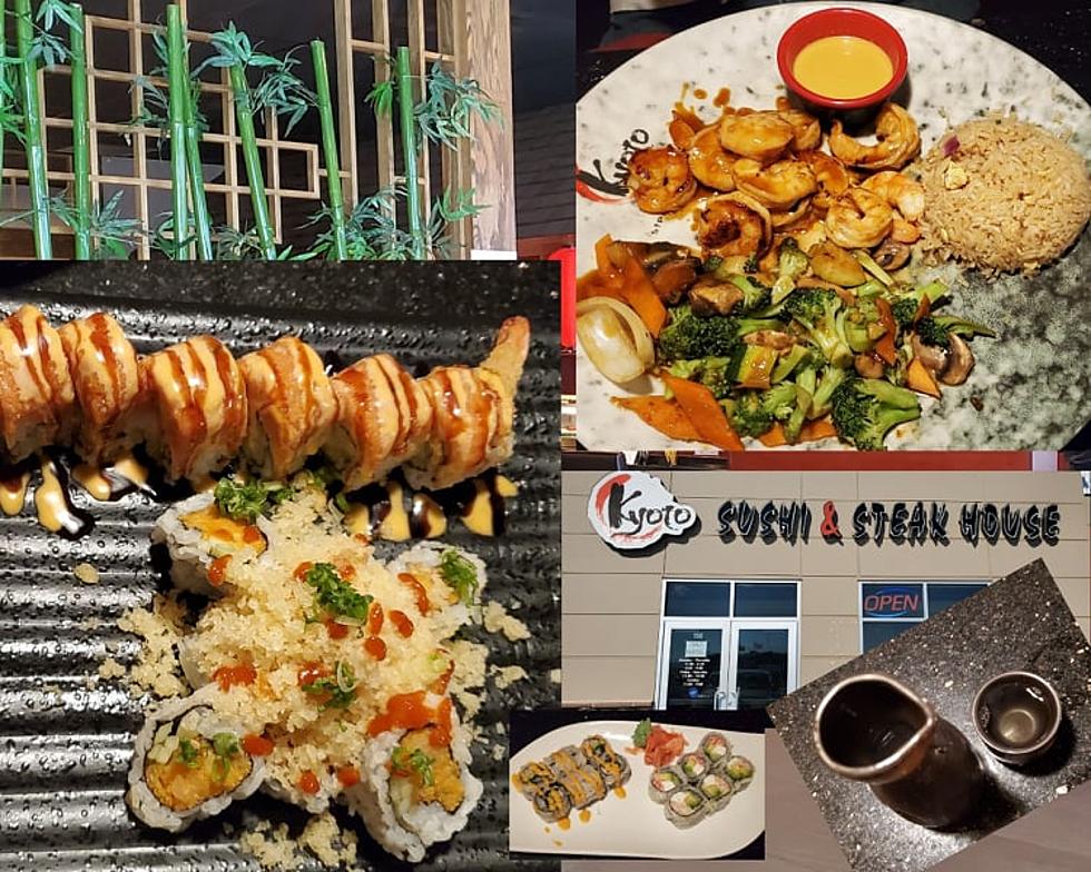 Delicious Flavors Found at Kyoto Sushi & Steak House in Yakima