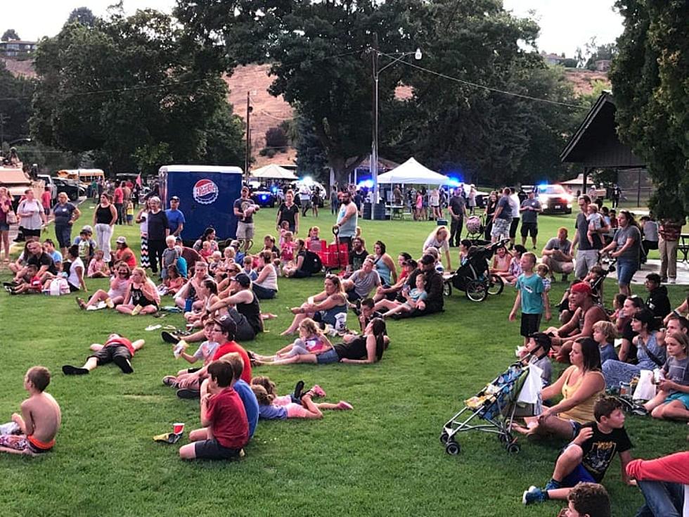 Free Food, Community and Fun Ahead for Selah’s National Night Out