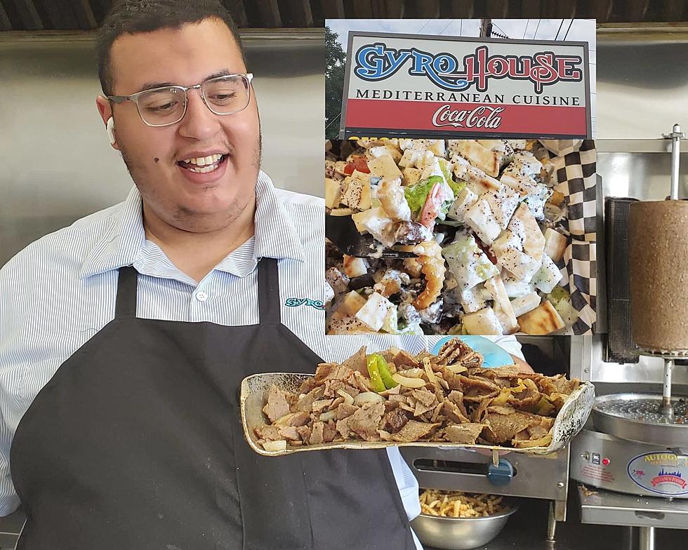 Gyro House in Yakima Brings Greek Flavors and Fantastic Service!