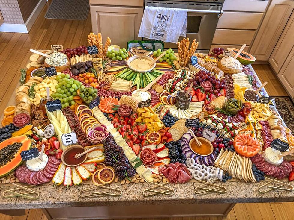 Charcuterie Platters of the Yakima Valley a Gallery of Edible Art