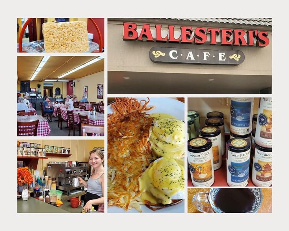 Ballesteri&#8217;s Coffee House Offers Exceptional Breakfast and Lunch!