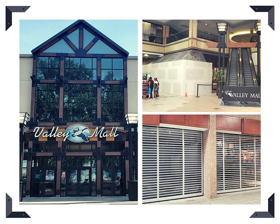 Valley Mall is Adding New Tenants, Who Do You Want to Move In?