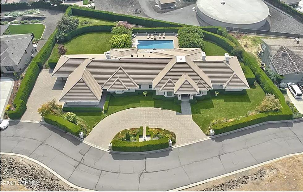 Just Shy of $2 M Spectacular Yakima Home for Sale (Gallery)
