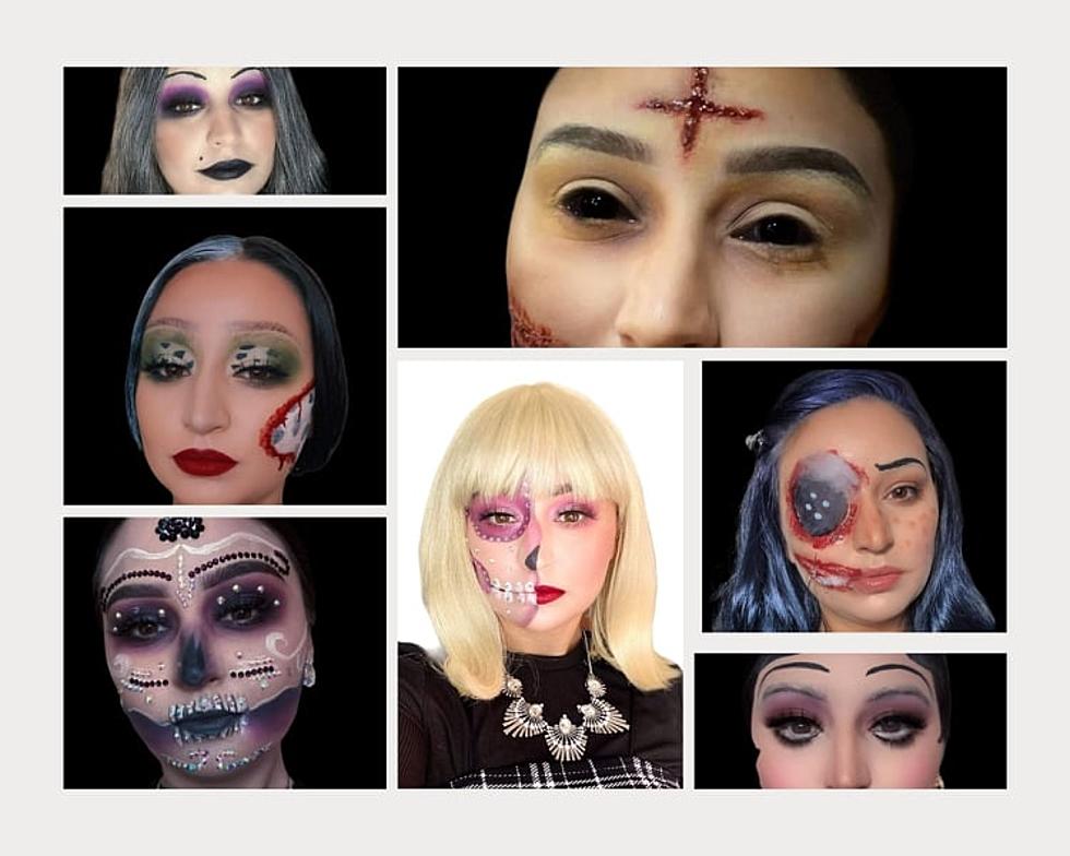 Halloween Inspiration from Yakima Make-Up Artist Jenny Dior