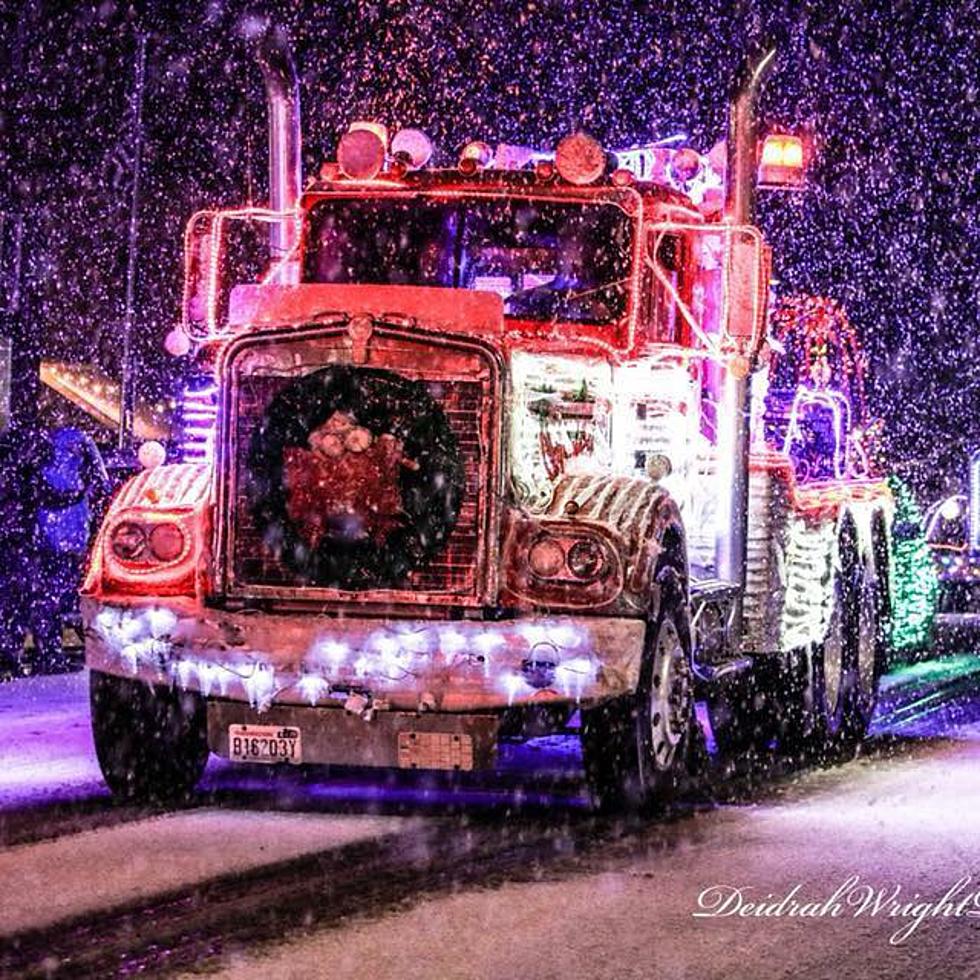 6 Christmas Lighted Parades in the Yakima Valley to Enjoy
