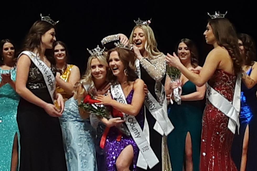 There Is A New Miss Yakima County