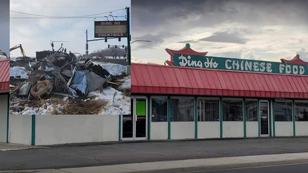 Did You See What Happened to Ding Ho Chinese Restaurant Yakima?