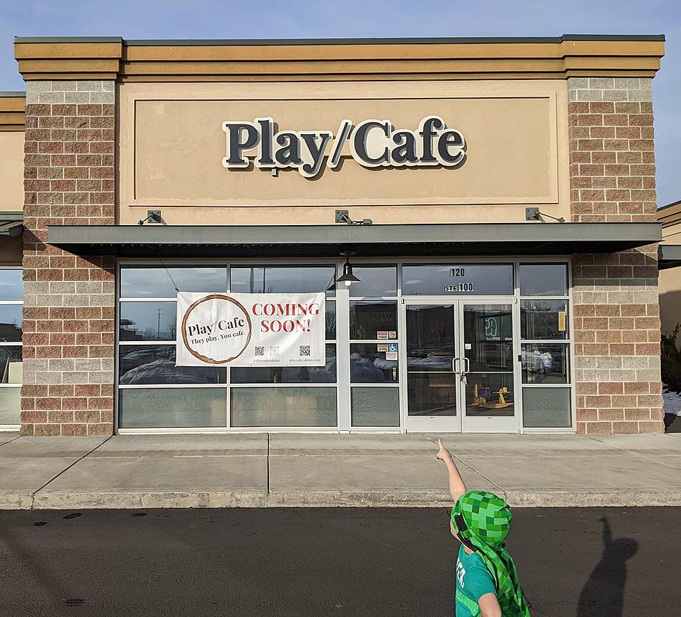 Brand New Business Alert Yakima: Play/Café Gearing Up to Open!
