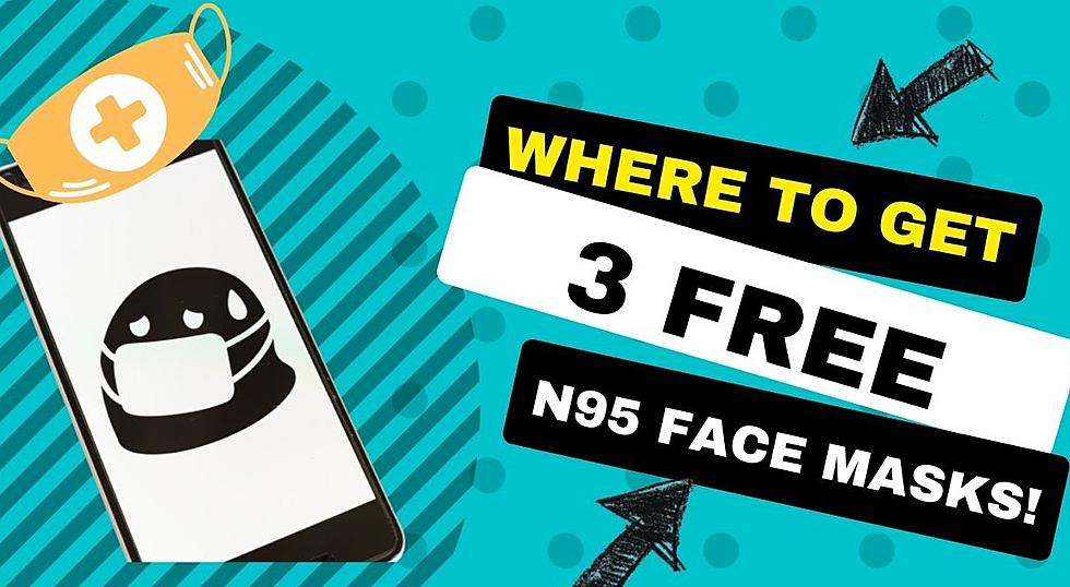 Where to Get Your FREE N-95 Face Masks Anywhere in Washington State
