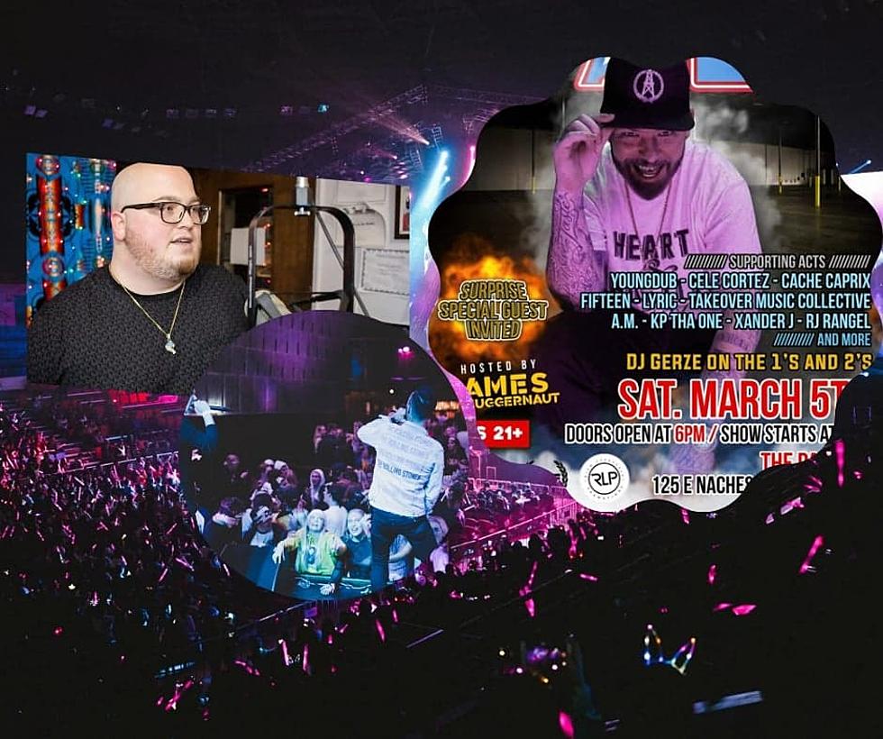 Want to See Paul Wall Live? Pastime in Selah this Saturday
