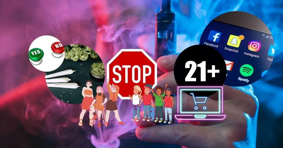Yakima Parents Are You Buying Weed and Vapes for Your Kids? STOP!