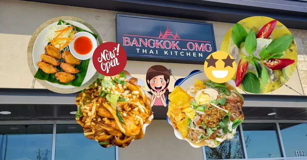 Who Loves Thai Food? New Yakima Restaurant Alert