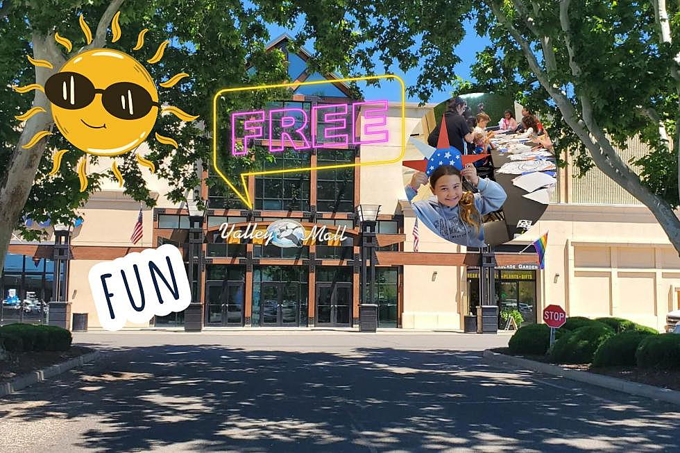 Summer Fun = Free Valley Malls Kids Club Every Wednesday!