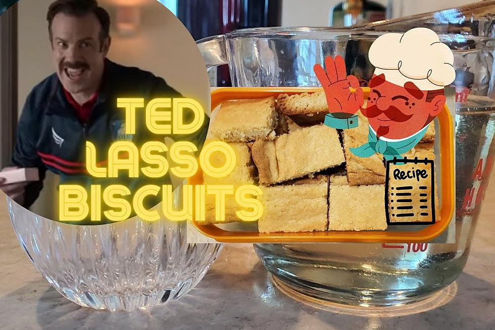 You Have Tried Ted Lasso&#8217;s Biscuits? Here&#8217;s the Delicious Recipe