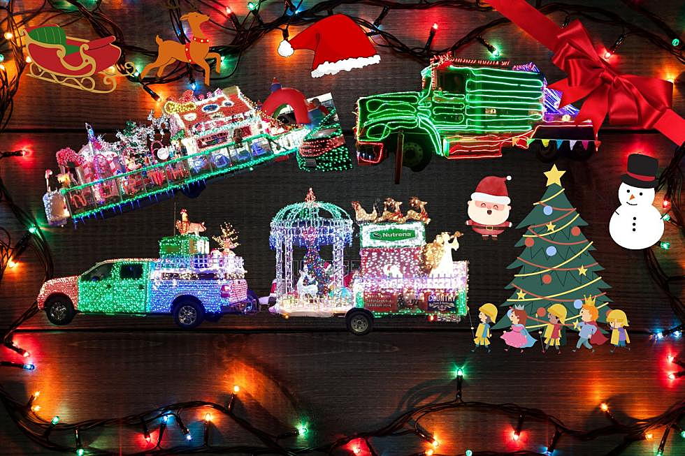 Do You Love Christmas Lights? Sunnyside Parade Sets 2022 Date!