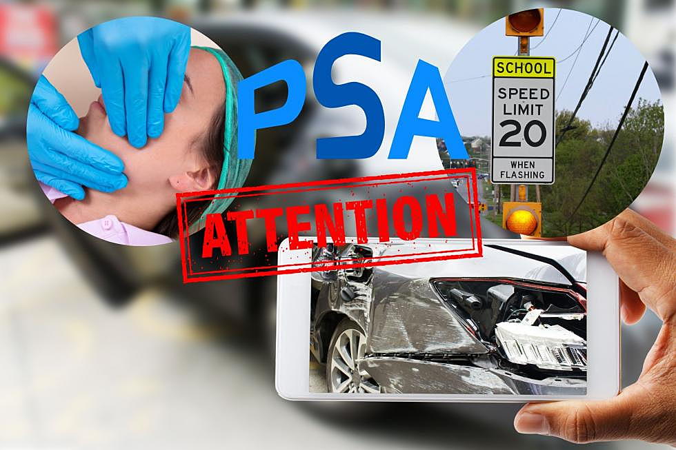 Been in an Accident Recently? PSA to Pay Attention While Driving