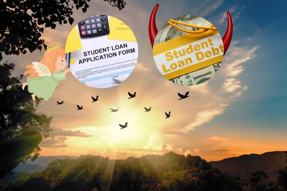 Why I&#8217;m So Excited About Loan Forgiveness and You Should Be Too!