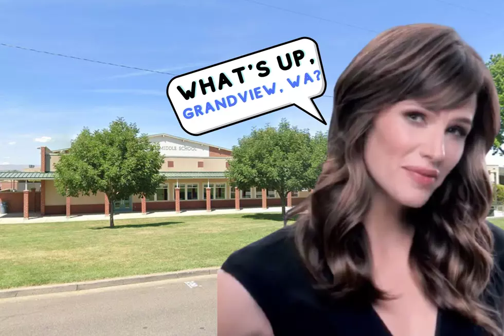 Jennifer Garner Visits Grandview, WA-for the Kids!