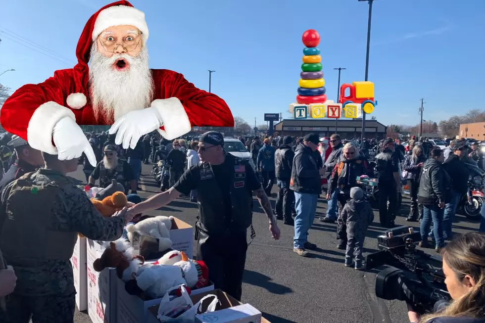 3 Reasons to Catch the 44th Annual Salvation Army Toy Run