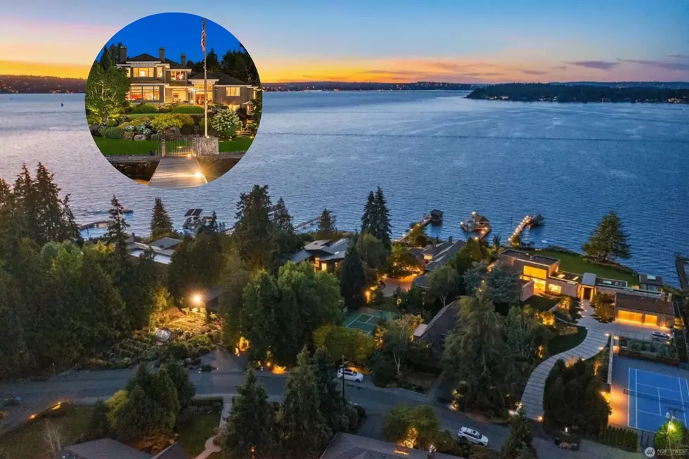 Take a Peek Inside This $15 Million Mercer Island Home for Sale