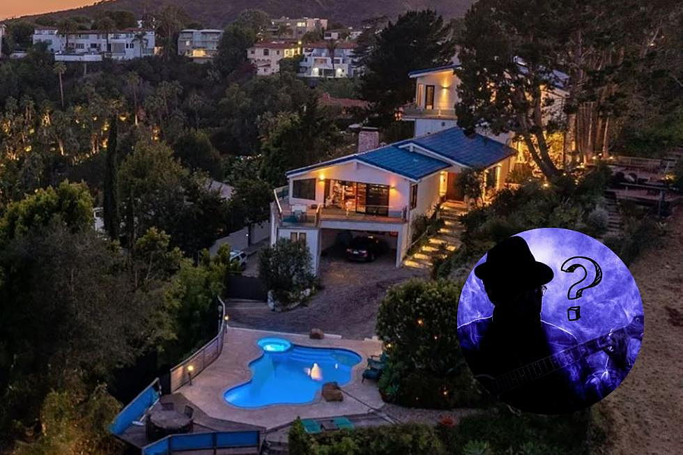 Famous Musician Selling Unique $6 Million Dollar Los Angeles Home