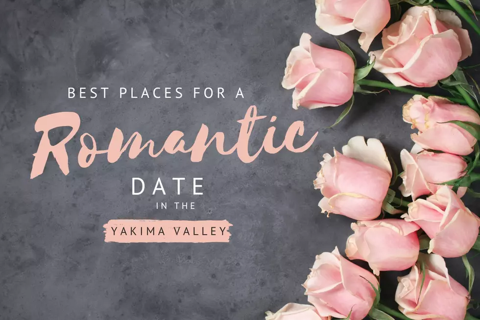Best Places for Romantic Valentine's Day Dates in Yakima Valley