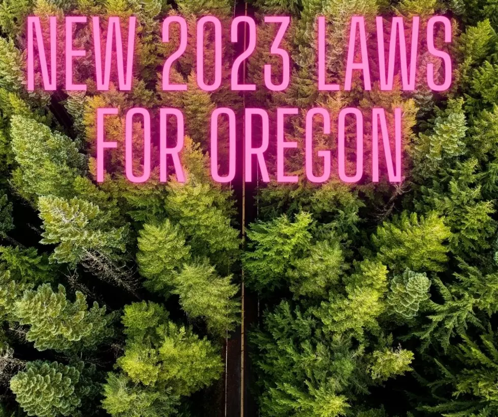 Find 11 New Laws to Help the Citizens of Oregon in 2023