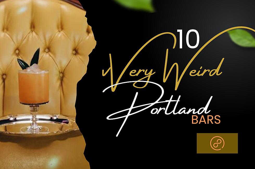 The 10 Weird Bars Worth Making The Trip To Visit in Portland