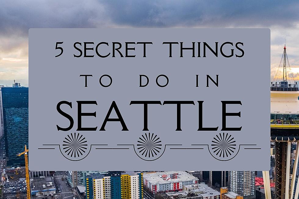 5 'Secret' Things to Do in Seattle