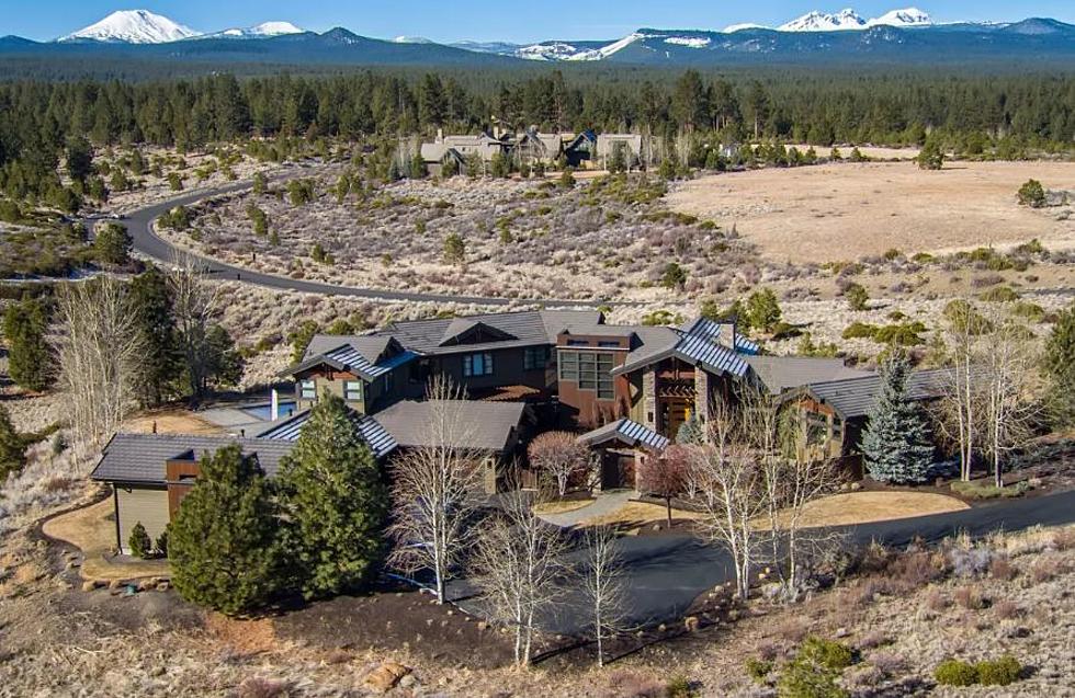 This $6.9M Home for Sale in Bend, OR Resembles Game of Thrones