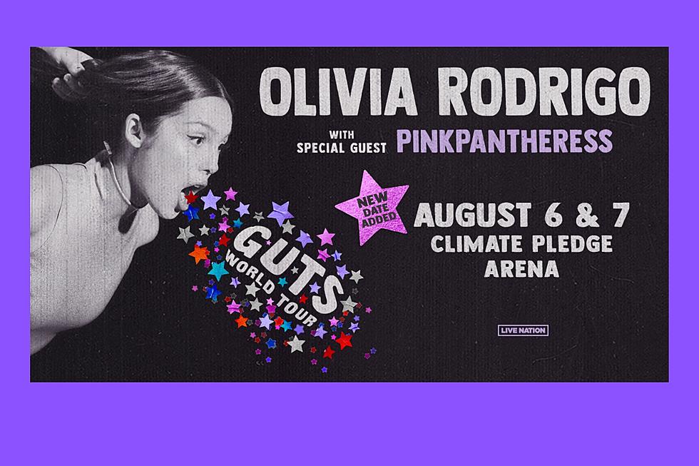 Olivia Rodrigo GUTS world tour Exciting Seattle Show: Tickets?