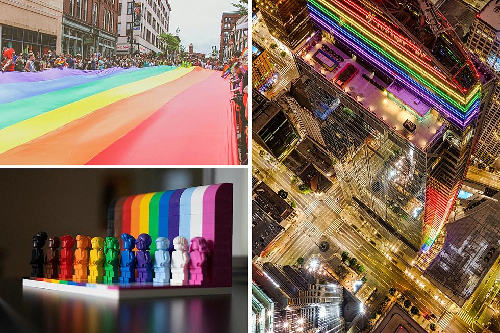 These 4 West Coast Cities Named in the Top 11 Gayest Cities in US