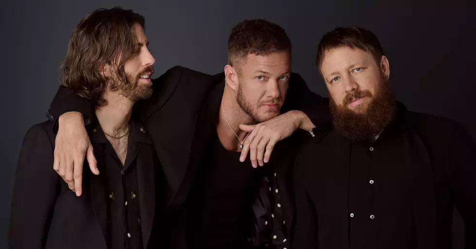 Win 2 Tickets to See Imagine Dragons at The Gorge!