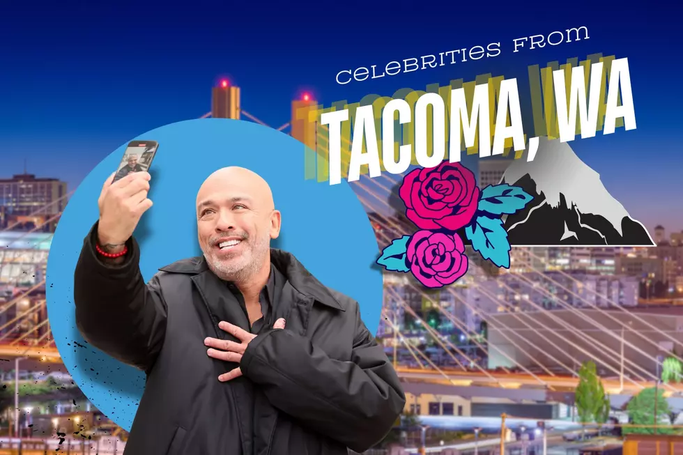 Did You Know These 10 Popular Celebrities Have Ties to TACOMA, WA?