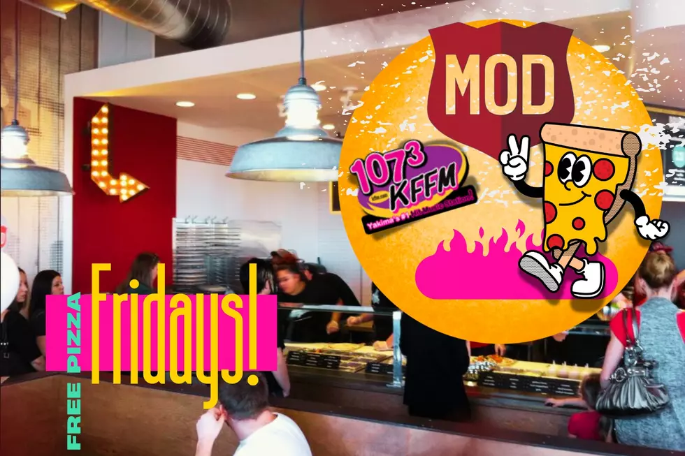 Here’s How to Win a Free Pizza Every Friday Morning with Reesha on the Radio and MOD Pizza!