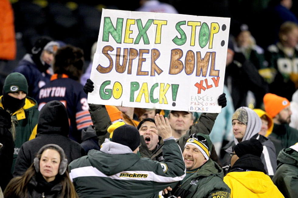 Packers Topple Bears in NFC Championship Game