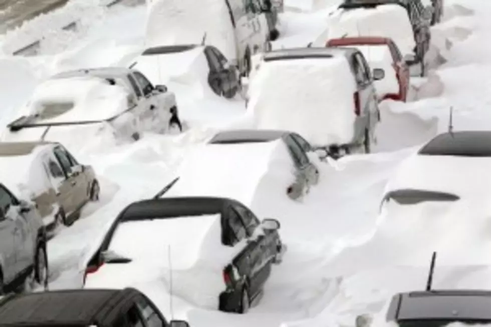 Dozens spent night in blizzard as cars ran low on gas
