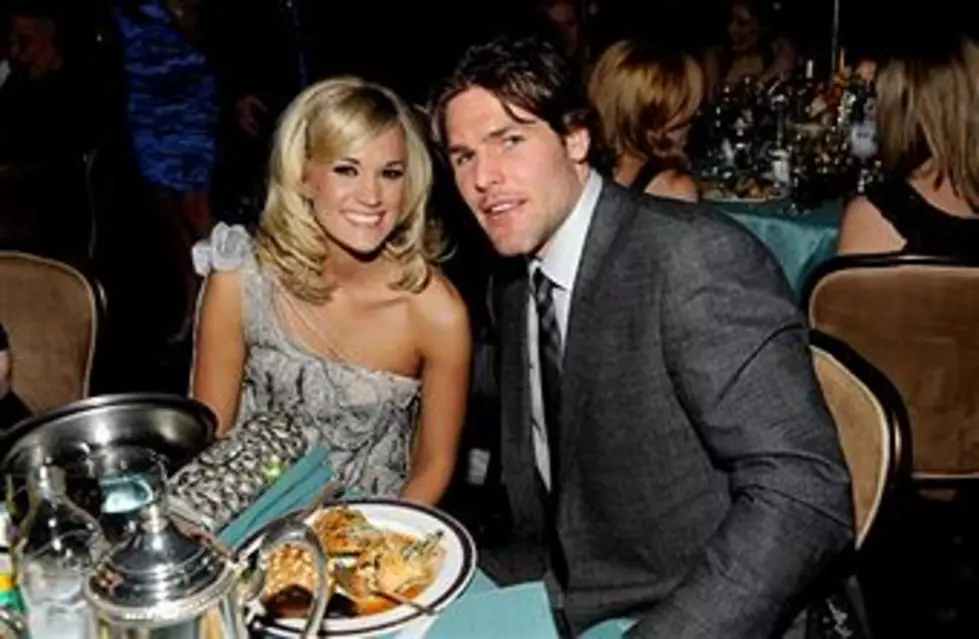 Carrie Underwood Rooting For Her Husband In Nashville?