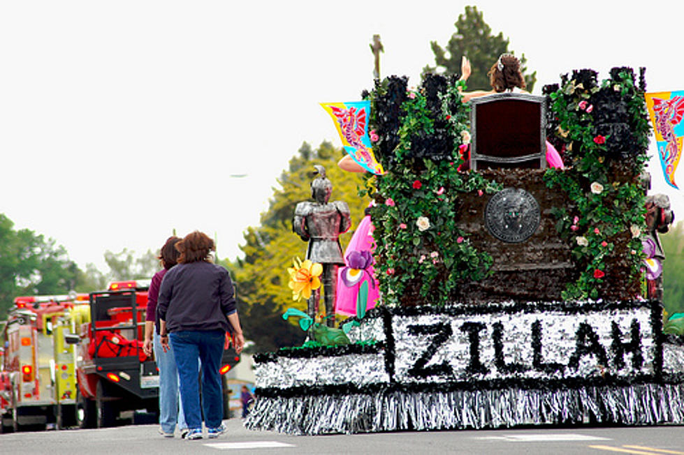 Zillah Community Days this Weekend