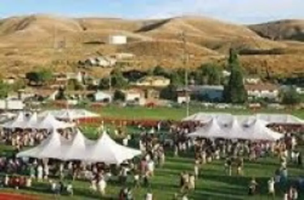 Eat, Drink and be Merry! The Prosser Food and Wine Fair is This Weekend!