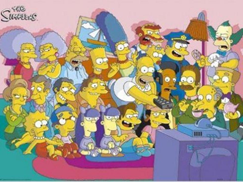 ‘The Simpsons’ Might Get Its Own Channel