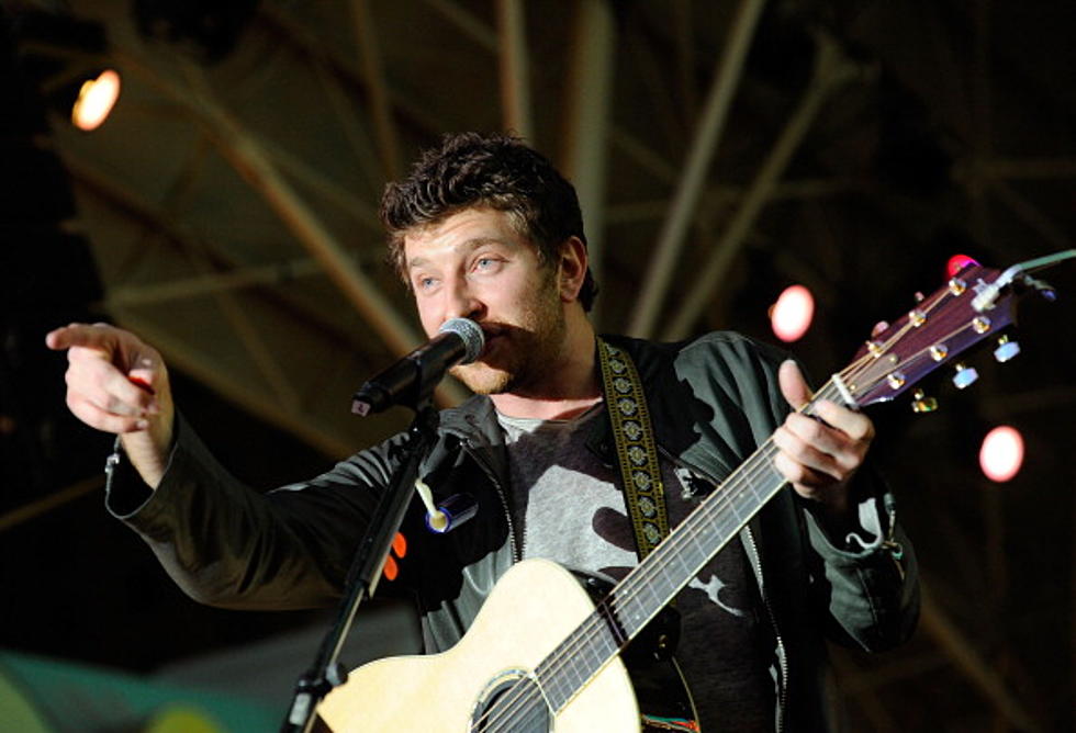 Brett Eldredge at The Fair Saturday. He Talks About Love, Food and Country Music [EXCLUSIVE INTERVIEW]