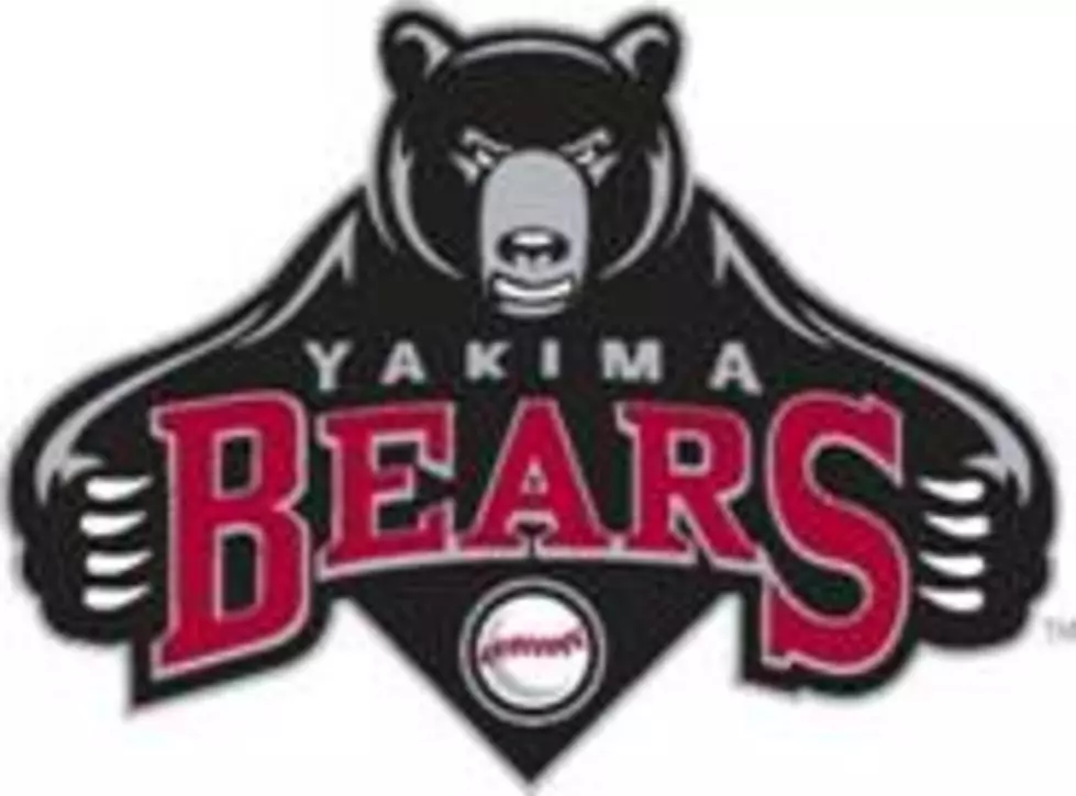 BEARS WILL RETURN TO YAKIMA COUNTY STADIUM FOR 2012 SEASON
